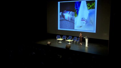 Conférence Zéro Déchet - Béa Johnson (2/4) : Refuser et Réduire