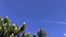 UFO over Denver, Colorado   May 28, 2012