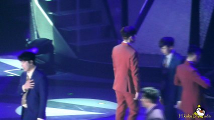 [Fancam] 2016Galaxyof2PM 「Merry-go-round」JUNHO Focus