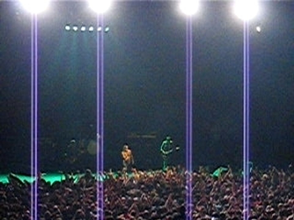CONCERT STOOGES PARIS 3 7 2007