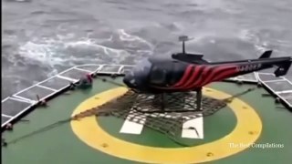 Top Helicopter Crash Compilation 2016