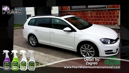 Pearl Waterless International by Zagreb