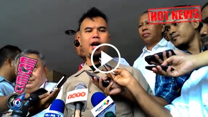 Anak Buah Diperiksa, Dhani Datangi Polda Metro Jaya - Cumicam 06 Juni 2016