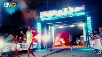 Así se vivió en Valencia la carrera CLX Samsung Night Run 2016