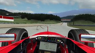 A1-Ring | Clasificación | PolePosition | F1 Challenge 99'-02''