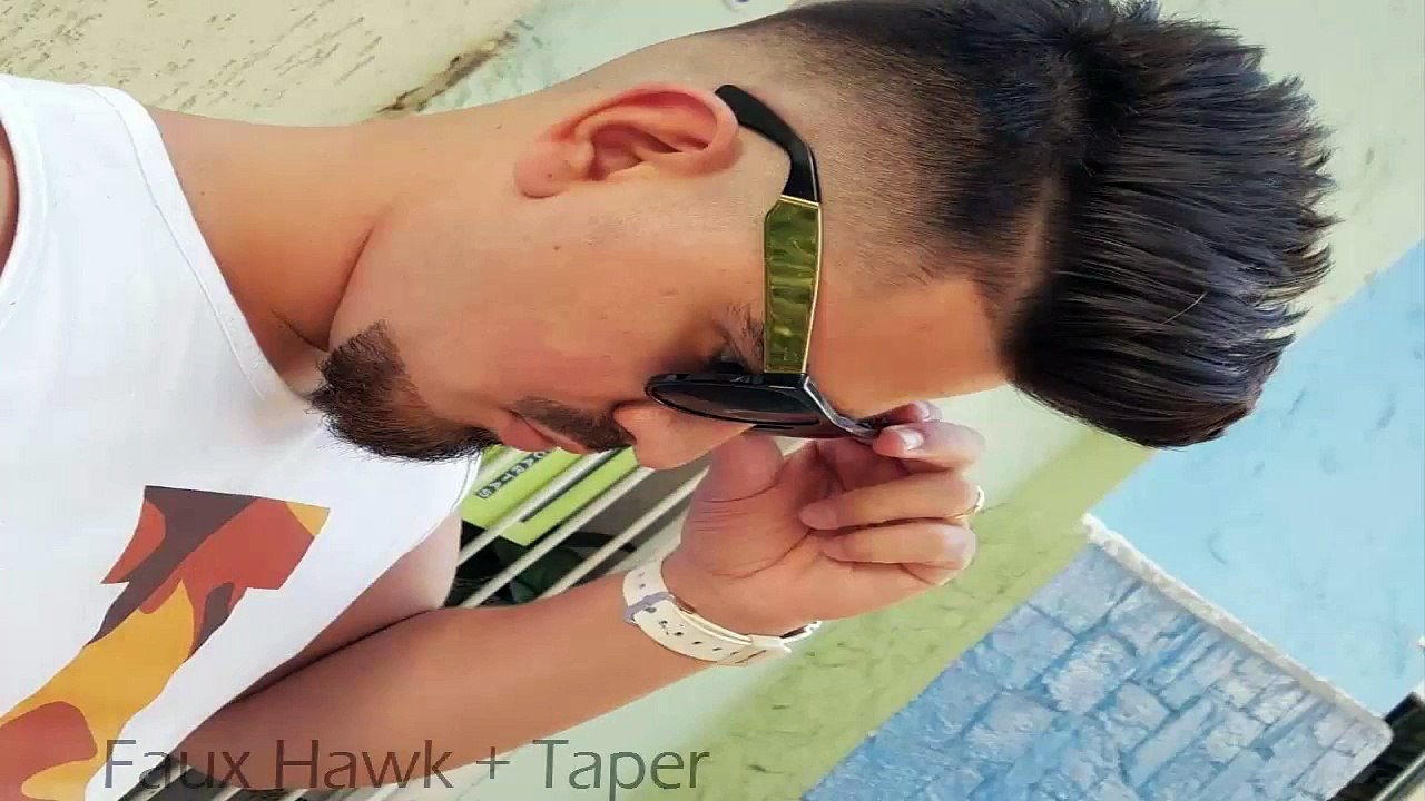 12 new summer hairstyle for men