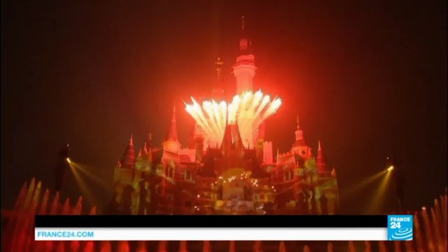 China: Shanghai's new Disney theme park is ready for its grand opening