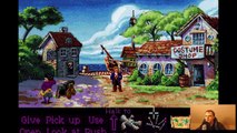 Mitten Durch Monkey Island 2 LeChucks Revenge Teil 10 [PC/HD]