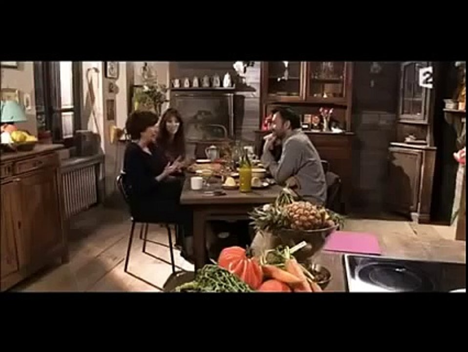 Roselyne Bachelot en toute confidence