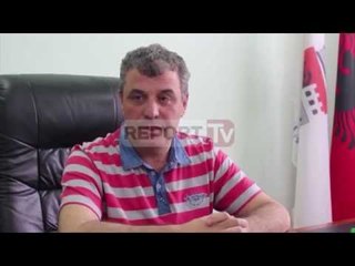 Report TV - Kukës, sëmuret Hasan Halili Gjykata nga burgu e çon në shtëpi