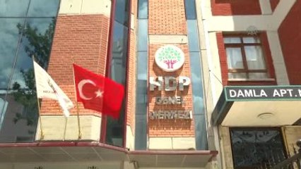 Hdp Myk Toplantısı - Demirtaş Soruları Cevapladı