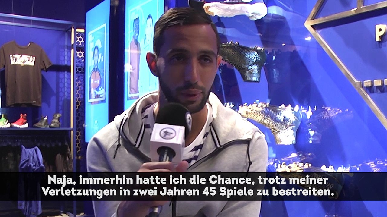 Mehdi Benatia im FT-Interview