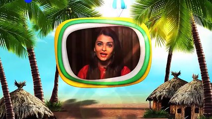 Aishwarya Rai Bachchan Interview with AVS TV (Sarbjit) Pt 1/2 2016