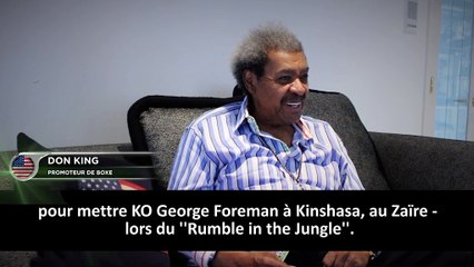 Ali - Les Rivalités & Rumble in the Jungle
