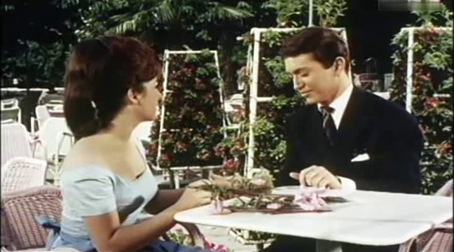 Rex Gildo - Wir beide sind allein 1962