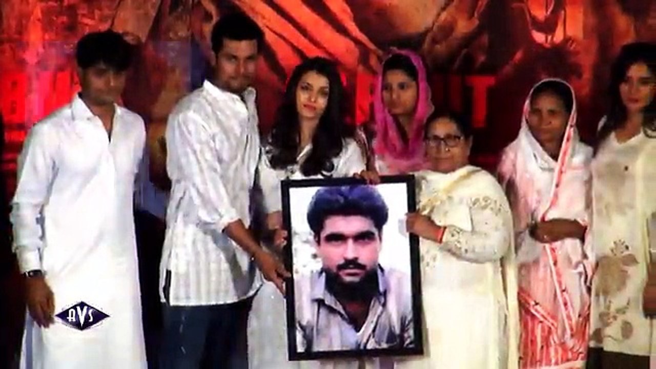 Aishwarya Rai Bachchan Interview with AVS TV (Sarbjit) Pt 2/2  2016