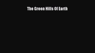 PDF The Green Hills Of Earth  Read Online