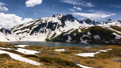 Timelapse: les Alpes en 20.000 images époustouflantes