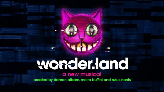 Wonder.land au Théâtre du Châtelet