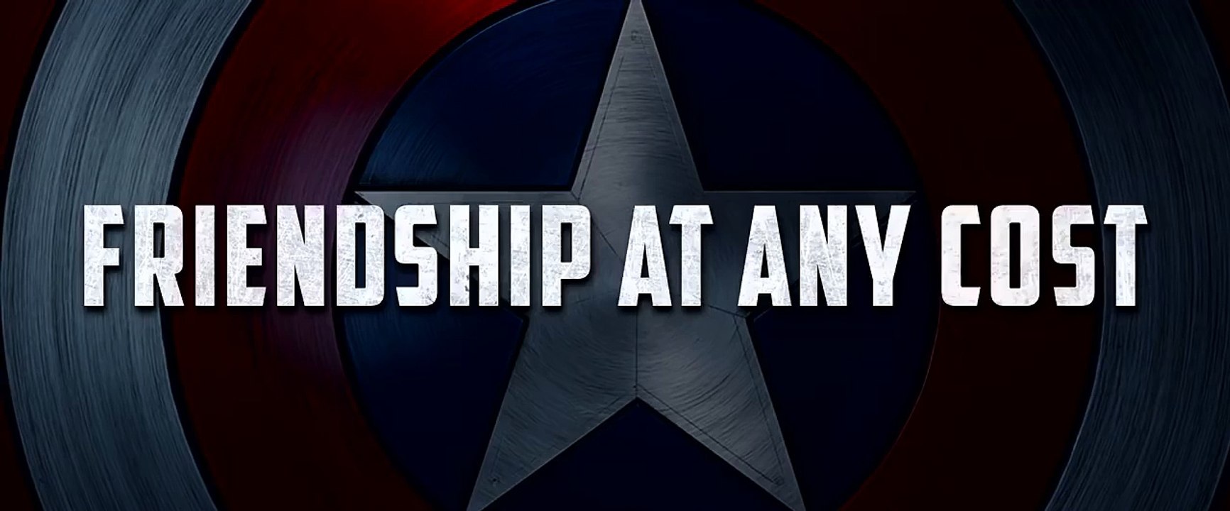 CAPTAIN AMERICA: CIVIL WAR TV Spot - Friendship At Any Cost (2016) Marvel Movie HD