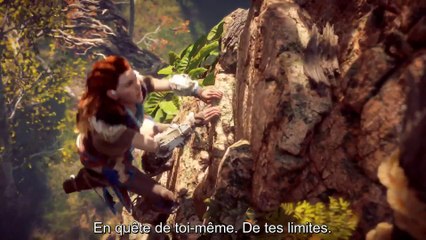 Horizon Zero Dawn - Aloy's Journey Trailer