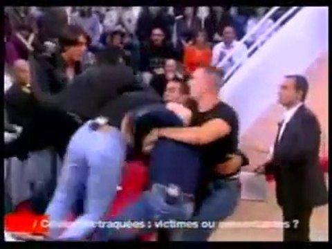 Enorme clash entre Elfassi et Ducruet en pleine émission