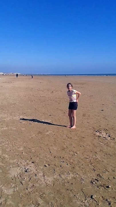 A la plage #2