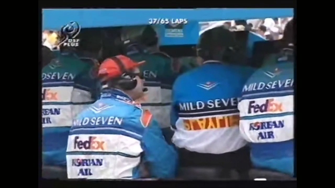 Formula 1 1998 Spanish Grand Prix - Silver Arrows / McLaren-Mercedes
