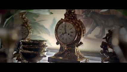 Le Ritz dans l'oeil de Zoe Cassavetes