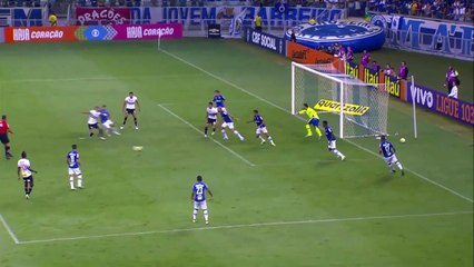 6ª Rodada Brasileirão 2016 - Cruzeiro 0 x 1 São Paulo  (05u204406u20442016).