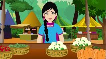 Re Mama Re Mama Re ¦ Re Mama Re Hindi Rhyme ¦ Children's Popular Animated hindi Songs