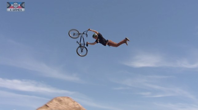X Games Austin - BMX Dirt