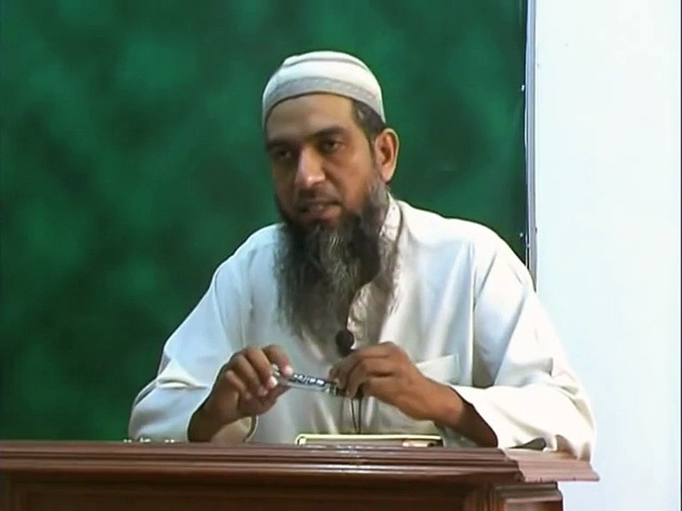Complete Arabic Course-- Sheikh Aamir Sohail-- 003
