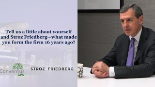Conversation with Ed Stroz, Executive Director of Stroz Friedberg