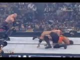 Kane & Big Show vs. Carlito & Chris Masters