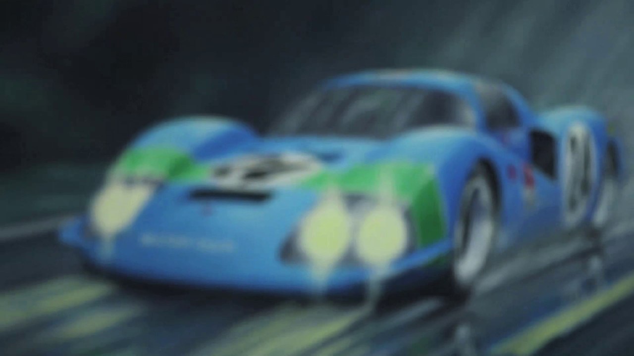 Explore 24 Heures - Pescarolo 1