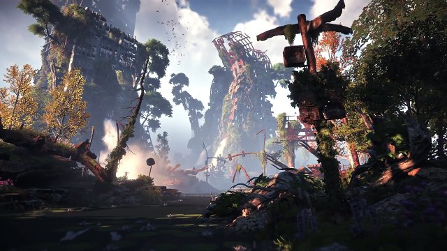 Horizon Zero Dawn - Trailer de Aloy