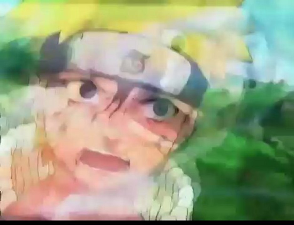 Naruto and big Collapse