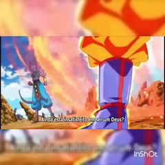 Dragon ball z goku vs beerus amv