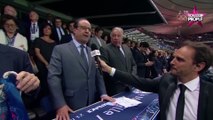 Euro 2016 - Didier Deschamps raciste ? François Hollande répond à Karim Benzema et Eric Cantona ! (vidéo)