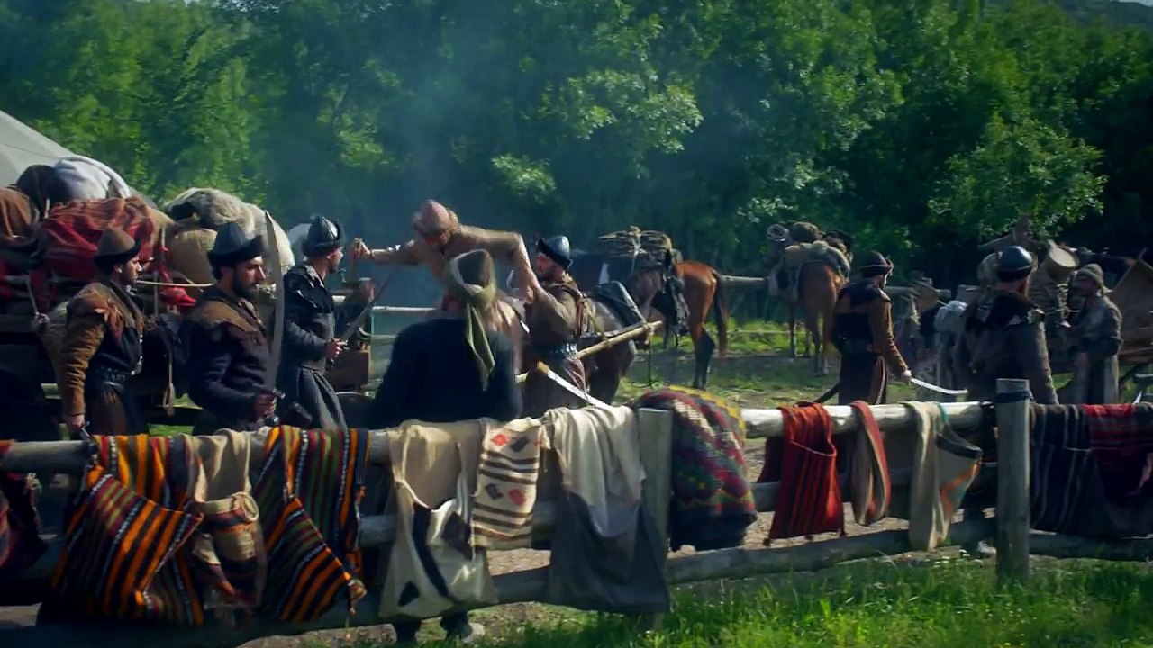 Diriliş "Ertuğrul" 61.bölümün fragmanı