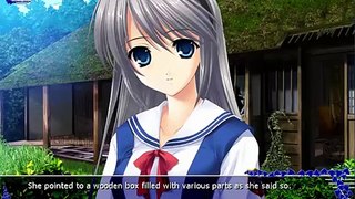 Tomoyo After: It's a Wonderful Life (PC) Longplay - BAD END