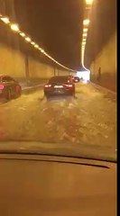 R3 sortie Couillet - Inondation