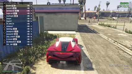 "THE LEBRON JAMES OF 2K" (OTF) #GTAV (83)