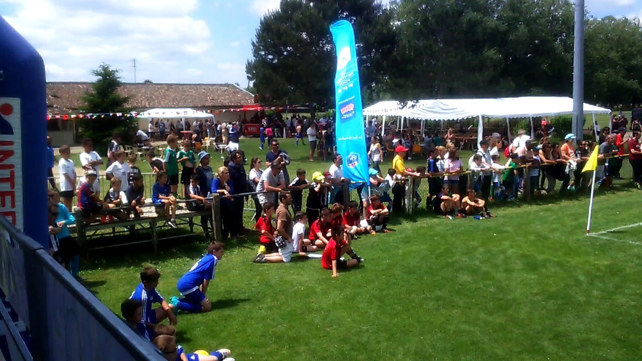 Concours de jonglerie (U 13 TJ 2016)