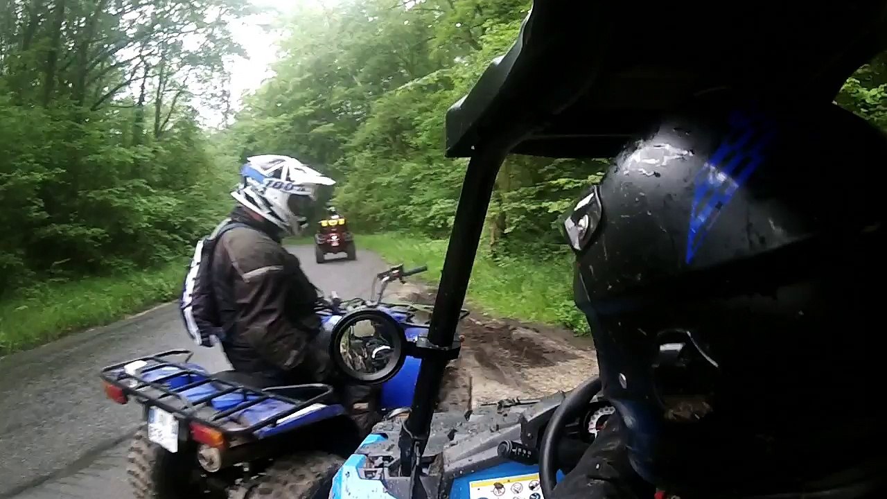 RANDO QUAD UTV ACE GRIZZLY OUTLANDER DU 05-06-2016