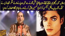 One Pound Fish fame Shahid Nazeer releases new song to pay tribute to Micheal Jackson