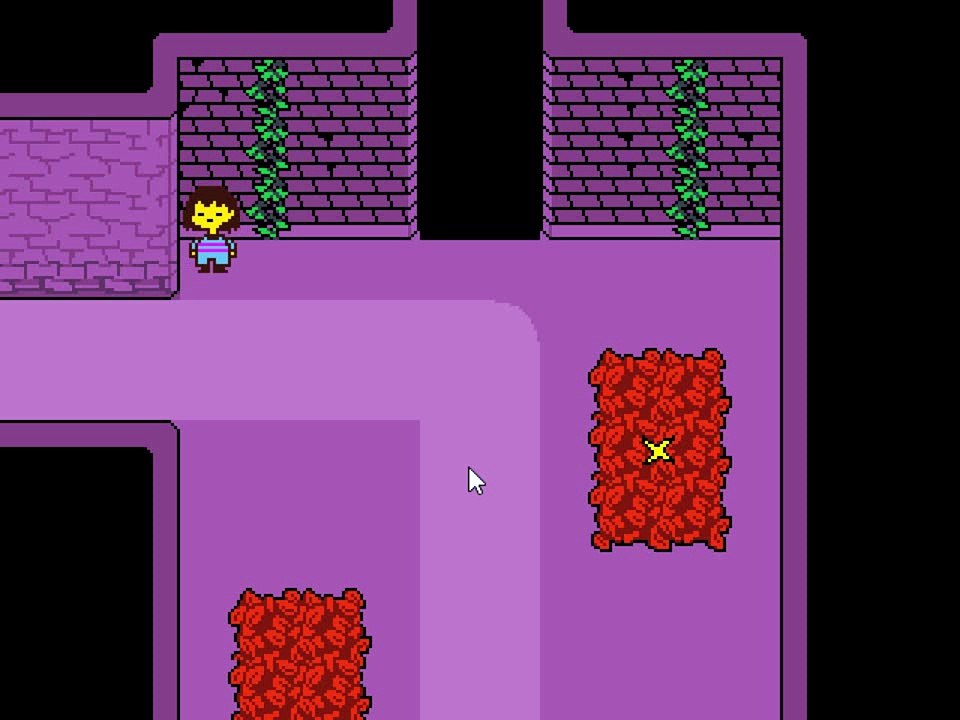 UNDERTALE Genocide [bölüm 1]
