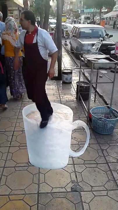 kebapcı yellemede