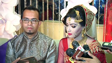 Mahiya Mahi's Wedding Ceremony (Exclusive Video) __ দেখুন মাহির বিয়ের আদ্যেপান্ত